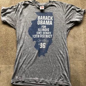 Vintage Barack Obama Shirt
